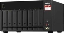 Сетевое хранилище NAS Qnap TS-873A-8G, 8-bay, настольный, Ryzen, V1500B