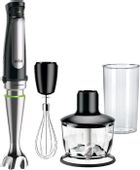 Блендер Braun MQ7035X,  черный