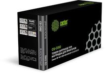 Картридж Cactus CS-C052, черный