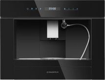 Встраиваемая кофемашина MAUNFELD AMCM1503B 1500Вт черный