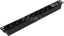 Блок распределения питания NTSS NTSS-PDU-DA1015