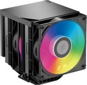 Устройство охлаждения (кулер) PCCOOLER RT720 TC, 4-pin, ARGB, черный