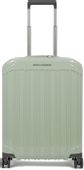 Чемодан Piquadro PQ Light, 40х55х20 см, 1.99кг, изумрудный