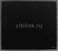 Электрическая варочная поверхность HAIER HHY-C64NFB,  стеклокерамика, черный