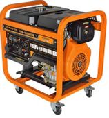 Дизельный генератор CARVER PPG -11000DR, 9.5кВт