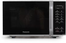 Микроволновая печь Panasonic NN-ST34HMZPE, 800Вт, 25л, черный/серебристый