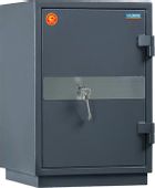 Сейф офисный VALBERG Кварцит 65MT взломостойкий 655x440x430 мм ключевой