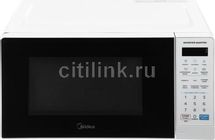Микроволновая печь Midea EM719M2Z-W, 700Вт, 19л, белый