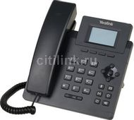 Проводной IP телефон Yealink SIP-T30P с блоком питания