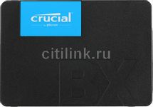500ГБ SSD накопитель Crucial BX500 CT500BX500SSD1 2.5"
