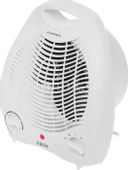 Тепловентилятор OASIS SB-20 R (C), с термостатом, белый