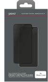Защитное стекло для экрана PERO Privacy  для Apple iPhone 13 mini