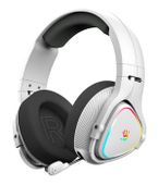 Гарнитура игровая A4TECH Bloody MR710, Bluetooth/радио, серый