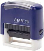 Самонаборный штамп автоматический STAFF 237423