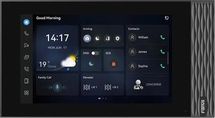 Видеодомофон Fanvil i554W, темно-серый