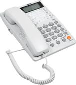 Проводной телефон Sanyo RA-S408W, белый