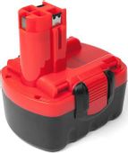 Батарея аккумуляторная для Bosch TopON TOP-PTGD-BOS-14.4-3.3, 14.4В, 3.3Ач, NiMh