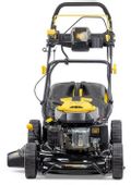 Газонокосилка бензиновая CHAMPION LM5346E,  52.5см, самоходная