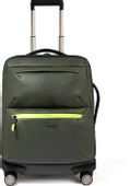 Чемодан Piquadro Corner 2.0 BV6377C2OW/VE, 40х55х20 см, 2.9кг, зеленый