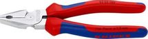 Плоскогубцы KNIPEX KN-0205180, 180мм