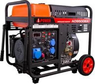 Дизельный генератор A-IPOWER AD9500TEA, 380/220/12 В, 9.5кВт