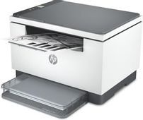 МФУ лазерное HP LaserJet M236d черно-белая печать, A4, белый