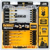 Набор бит и сверл DeWALT DT70749T-QZ, по металлу