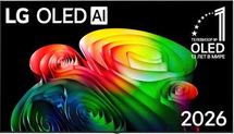 48" Телевизор LG OLED48B6RLA.ARU OLED, 4K Ultra HD, СМАРТ ТВ, WebOS, коричневый