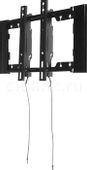 Кронштейн для телевизора Holder T3929-B, 22-47", настенный, наклон, черный