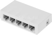 Коммутатор TP-LINK LS1005, неуправляемый
