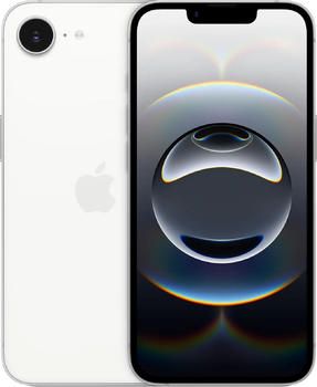 Смартфон Apple iPhone 16e 512Gb,  A3409,  белый