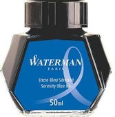 Флакон с чернилами Waterman для ручек перьевых