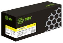 Картридж Cactus CS-VLC605Y, желтый