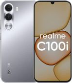 Смартфон REALME C100i 4/64Gb, 2 nano SIM, серебристый