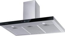 Вытяжка каминная MAUNFELD Breeze 90 Inox, нержавеющая сталь