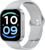 Смарт-часы Xiaomi Redmi Watch 6 Active, 1.85", серый/серебристый