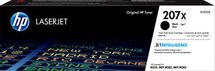 Картридж HP 207X, черный