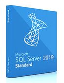 ПО Microsoft SQL Server Standard 2019 English DVD 10 Clt (228-11548)