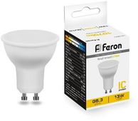 LED FERON GU10,  13Вт