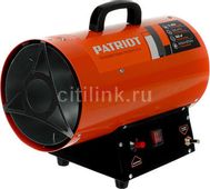 Газовая тепловая пушка Patriot GS 12, 12кВт, красный