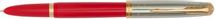 Ручка перьевая Parker 51 Premium Red Rage GT коробка подарочная