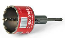 Коронка Elitech 1820.035900, по бетону, 80мм, SDS-PLUS