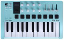 Синтезатор ARTURIA MiniLAB 3, синий