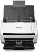 Сканер Epson WorkForce DS-770II белый/черный