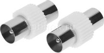 Адаптер антенный PREMIER 4-400/2, Coax (m) - Coax (m)