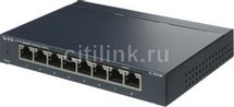 Коммутатор TP-LINK TL-SG108, неуправляемый