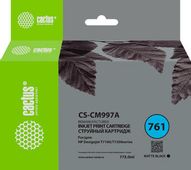 Картридж Cactus CS-CM997A, черный матовый
