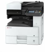 МФУ лазерное Kyocera Ecosys M4125idn черно-белая печать, A3, белый