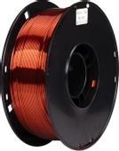 Пластик Cactus CS-3D-PLA-1KG-S-COPP PLA SILK/ 1.75мм/ 1кг/ 326м/ медный