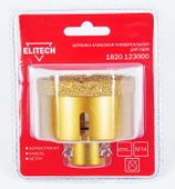 Коронка Elitech 1820.123000, универсальная, 70мм